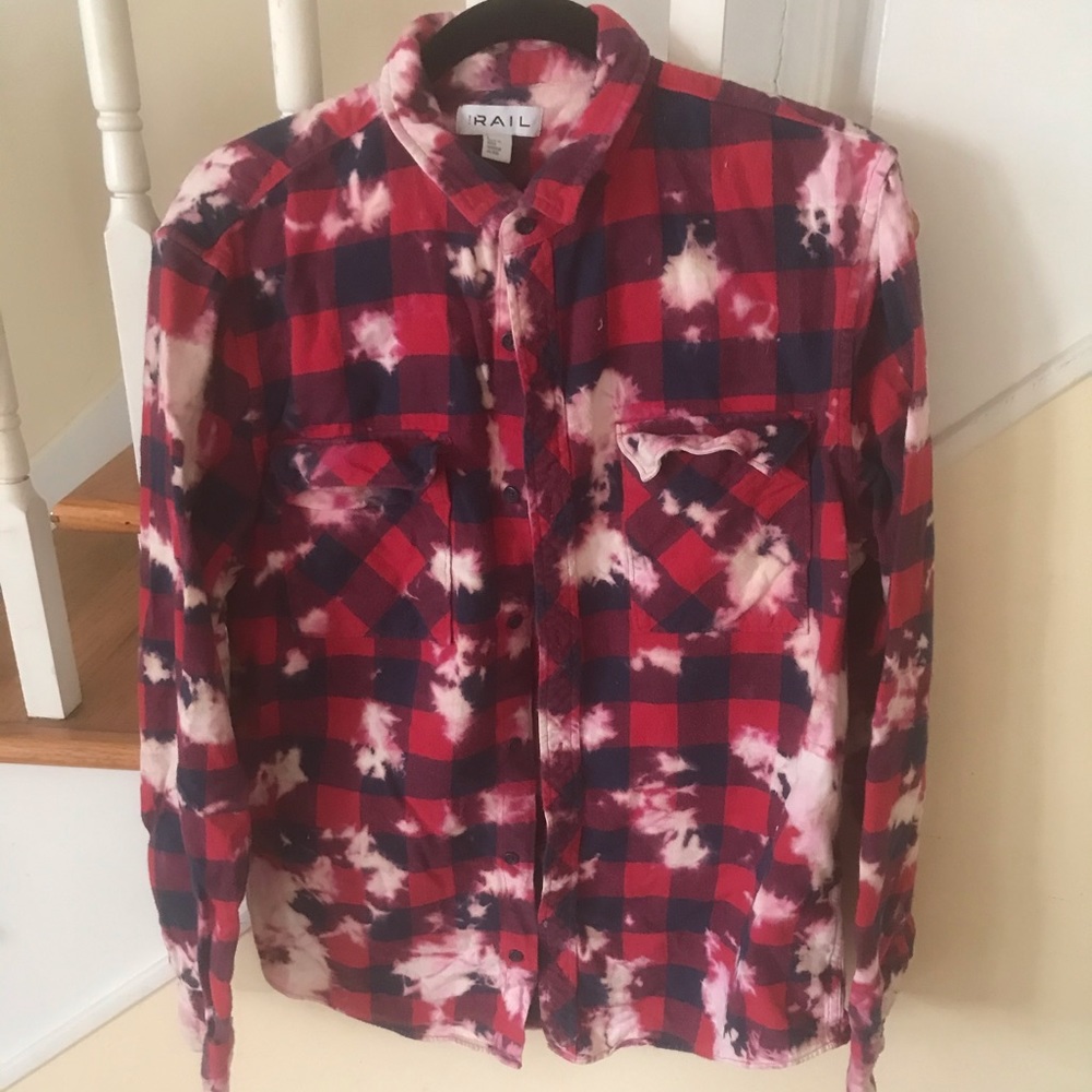 Flannel Shirt by RAIL